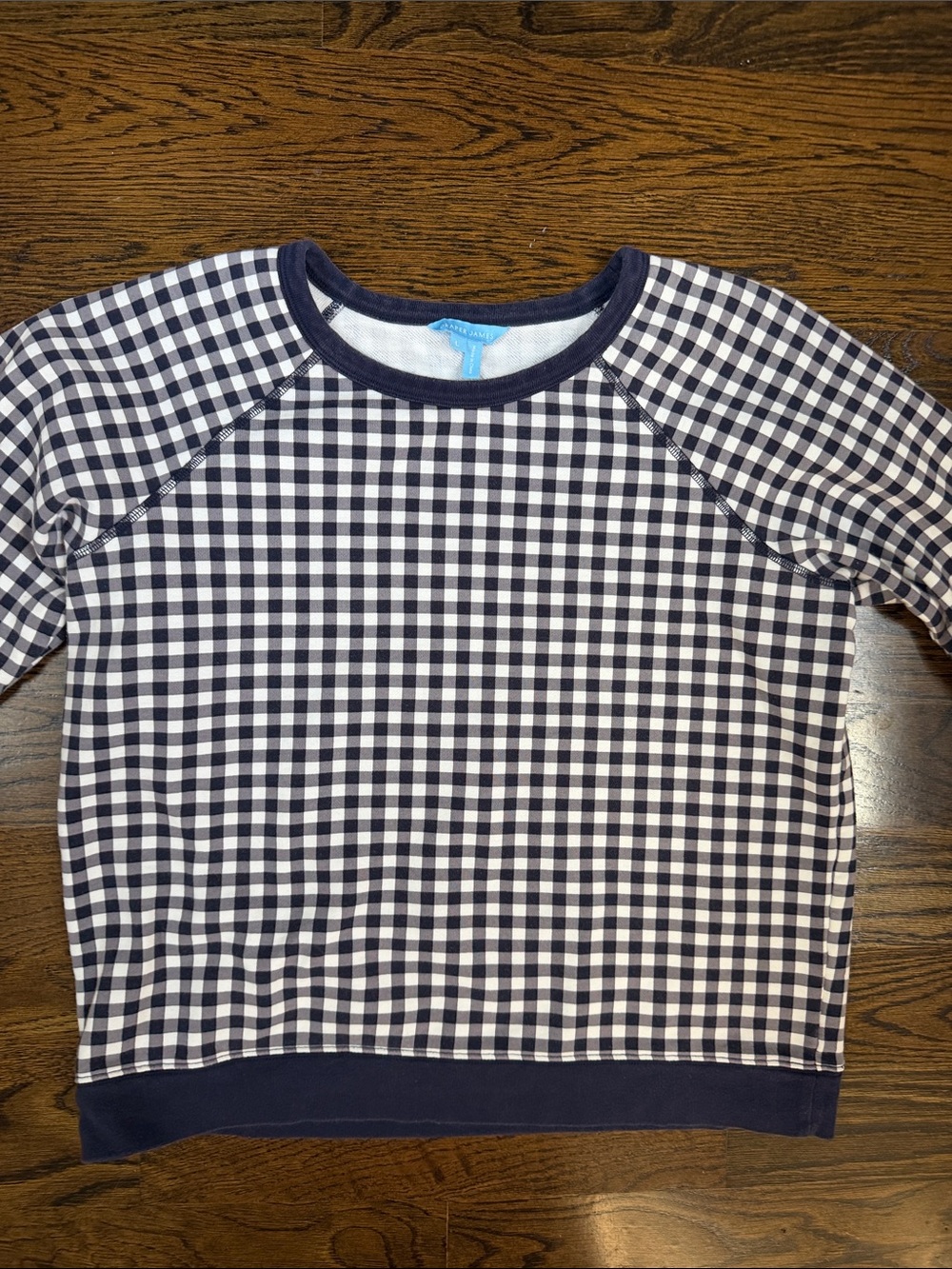 Draper James Sweatshirt Size Large